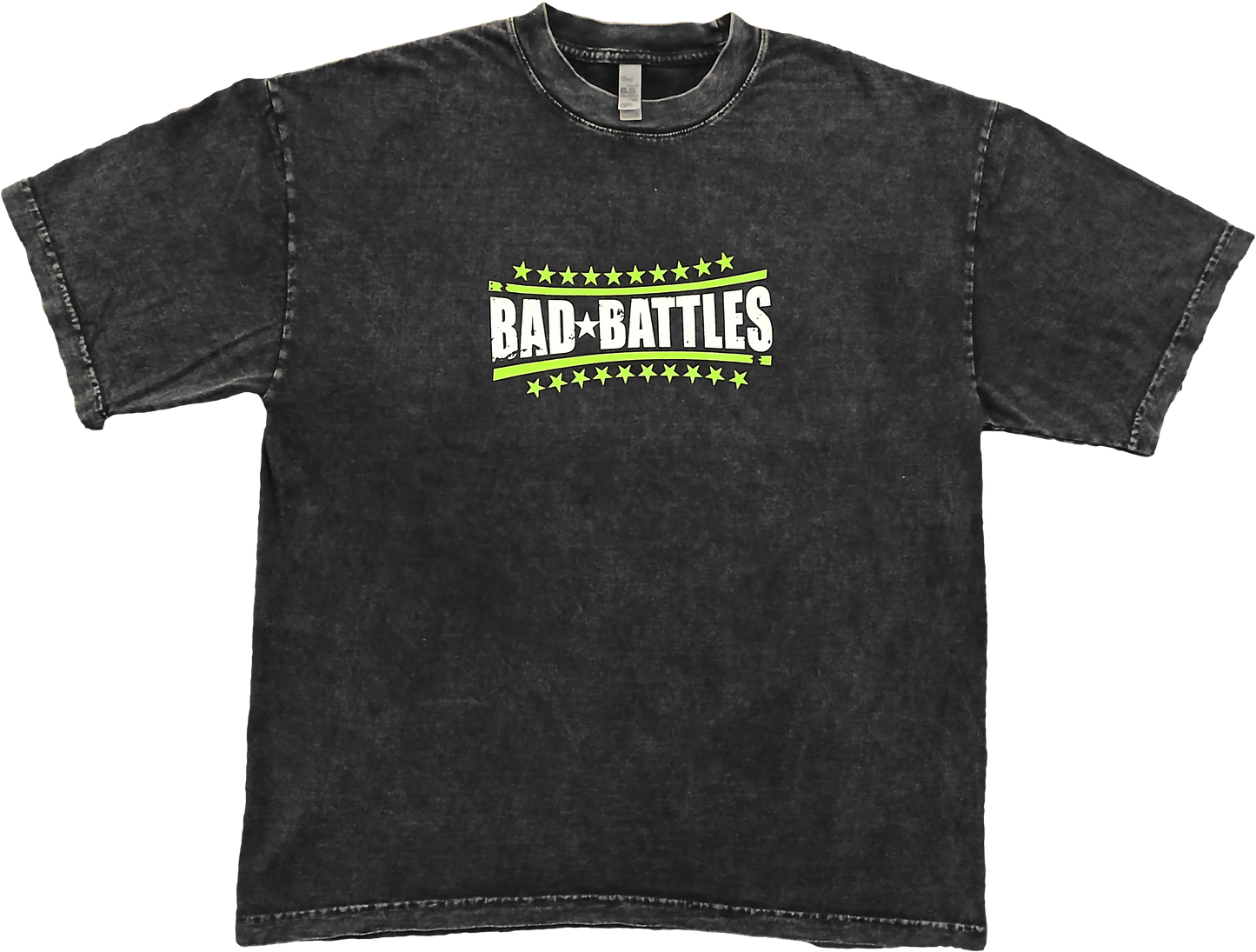 Bad Battles Logo T-Shirt