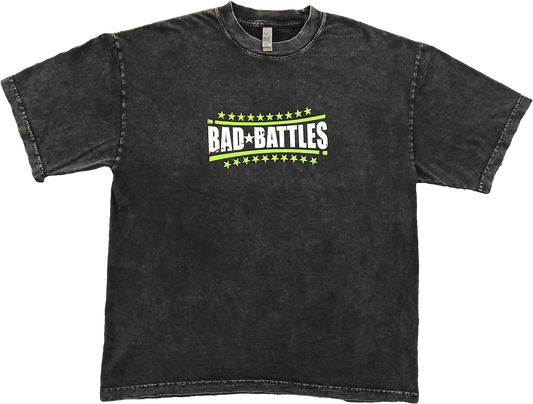 Bad Battles Logo T-Shirt